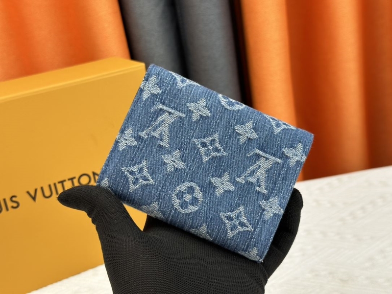 LV Wallets